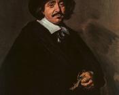 Andries van der Horn - 弗朗斯·哈尔斯